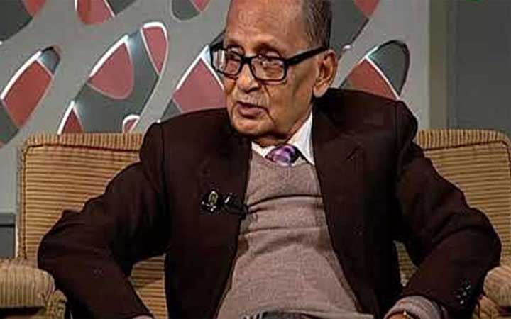 সাবেক বিচারপতি কাজী এবাদুল হক মারা গেছেন